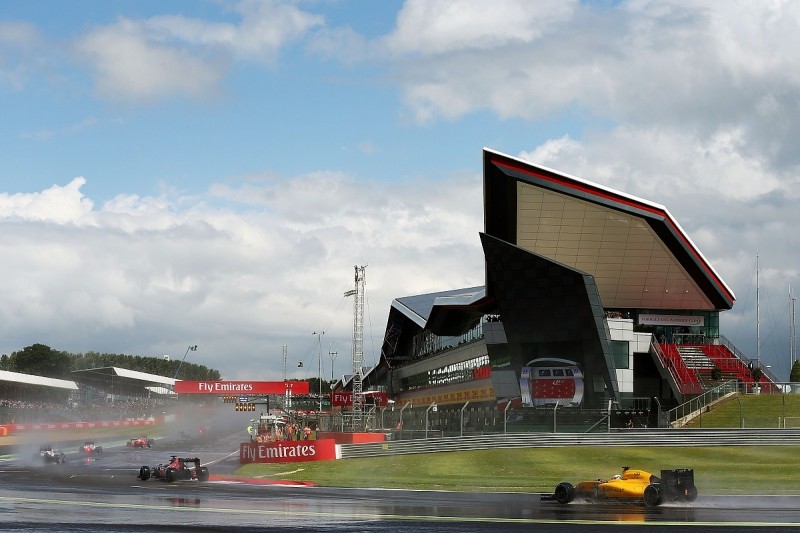 Silverstone boss placed on leave of absence amid sale negotiations