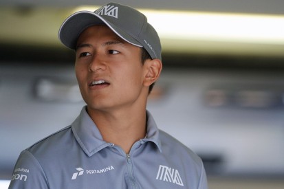 Manor F1 team replaces Rio Haryanto with Esteban Ocon