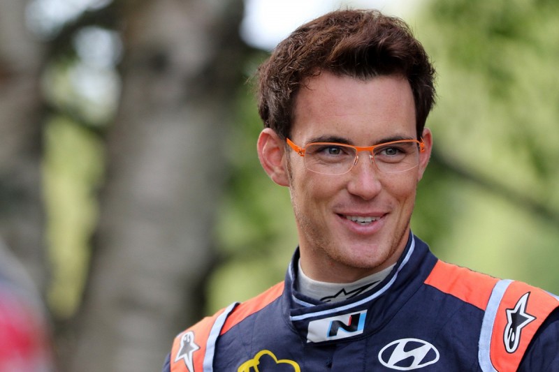 Citroen considering Thierry Neuville for 2017 WRC line-up