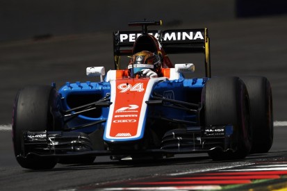 What Manor F1 driver switch means for Mercedes' junior drivers