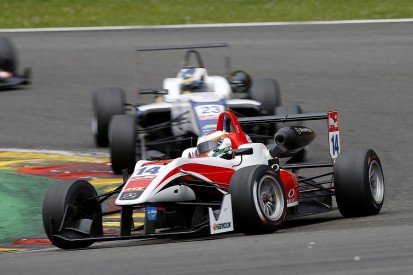 Fortec confirms Sam MacLeod and Ricky Capo for F3 Masters assault