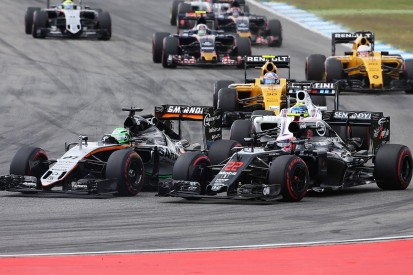 McLaren 'the spoiler' in Force India and Williams's 2016 F1 battle