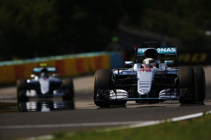 Lewis Hamilton: Engine woe gives F1 rival Nico Rosberg a free race