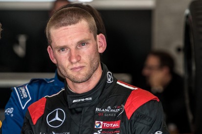 Ex-DTM racer Maro Engel replaces Mike Conway in Venturi Formula E team