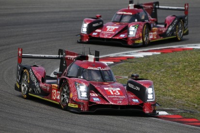 Rebellion cuts back to single LMP1 for rest of 2016 WEC season