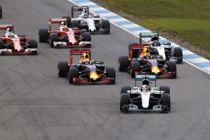 Mercedes takes different F1 tyre approach for Belgian Grand Prix