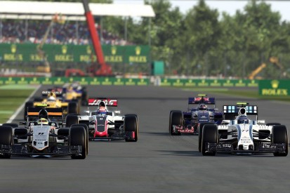 Formula 1 2016 game adds online multiplayer championship