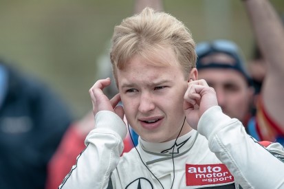 Force India F1 junior Mazepin has learned from F3 paddock assault
