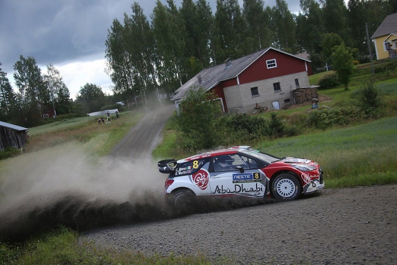Craig Breen deserves 2017 WRC drive - Citroen boss Yves Matton