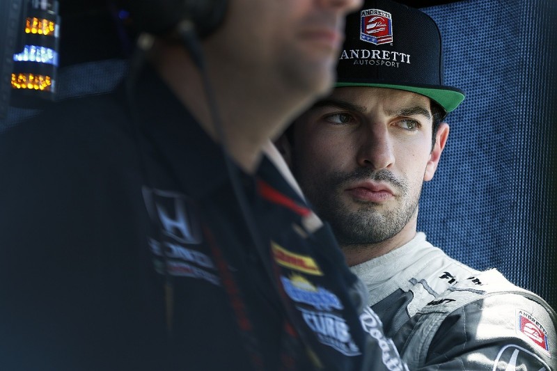 Indy 500 winner Alexander Rossi has F1 and IndyCar options for 2017