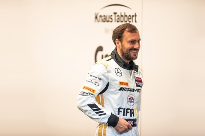 DTM racer Gary Paffett wants to do more GT Racing after Spa 24H debut