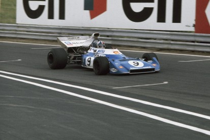 Chris Amon's greatest drive - 1972 French GP