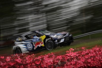 WRC drivers slam tractor chicane on Rally Finland stage