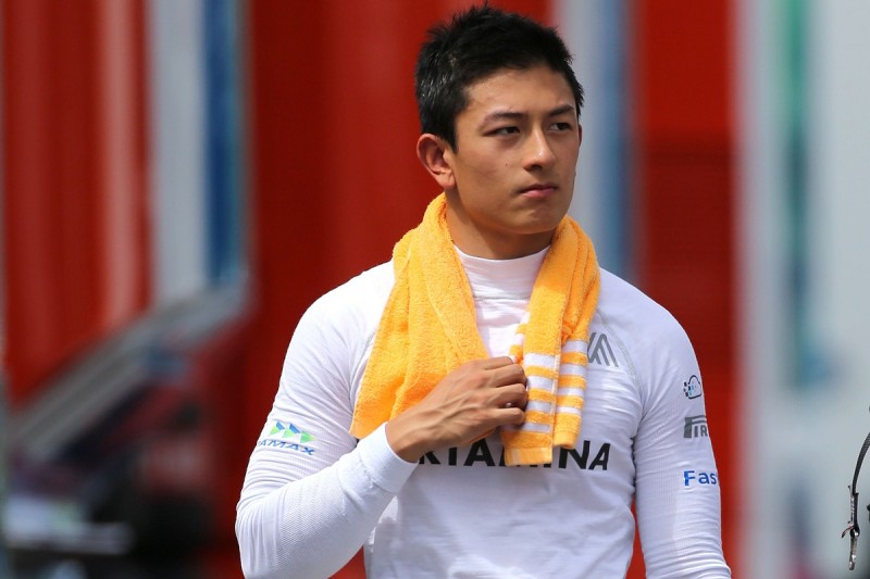 Rio Haryanto poised for crunch talks over Manor Formula 1 seat