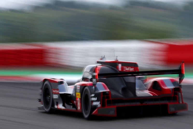 Audi believes it could build hydrogen LMP1 racer for Le Mans 24 Hours