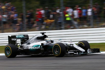 Mercedes F1's Hamilton 'unbeatable on a good day', boss Wolff says