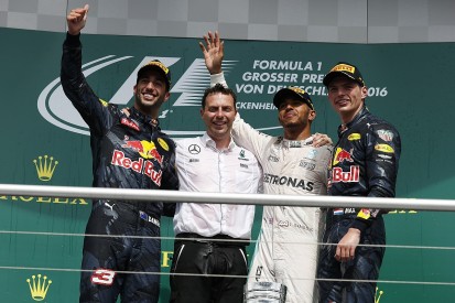 German Grand Prix post-race press conference full transcript