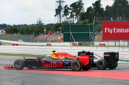 Nico Rosberg surprised 'awesome' move on Max Verstappen penalised