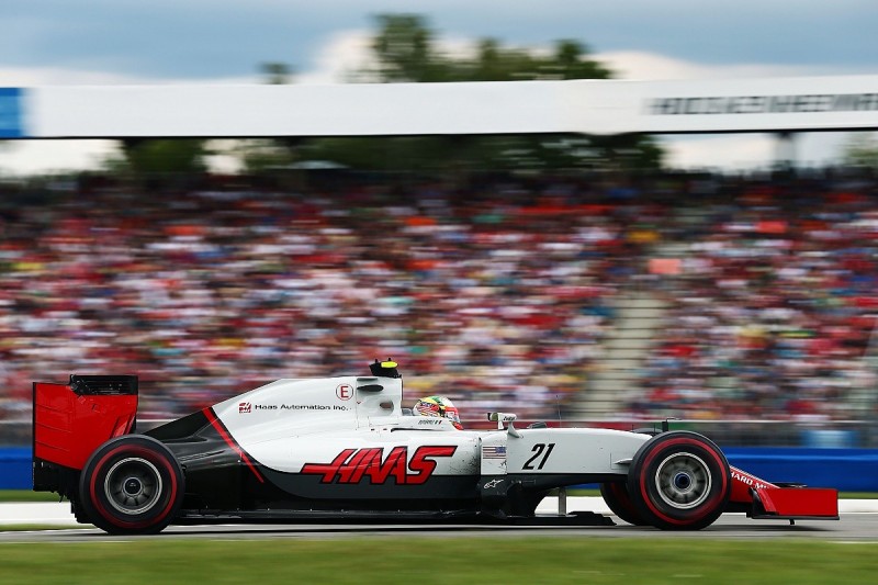 Esteban Gutierrez plans Daniel Ricciardo talks after criticism