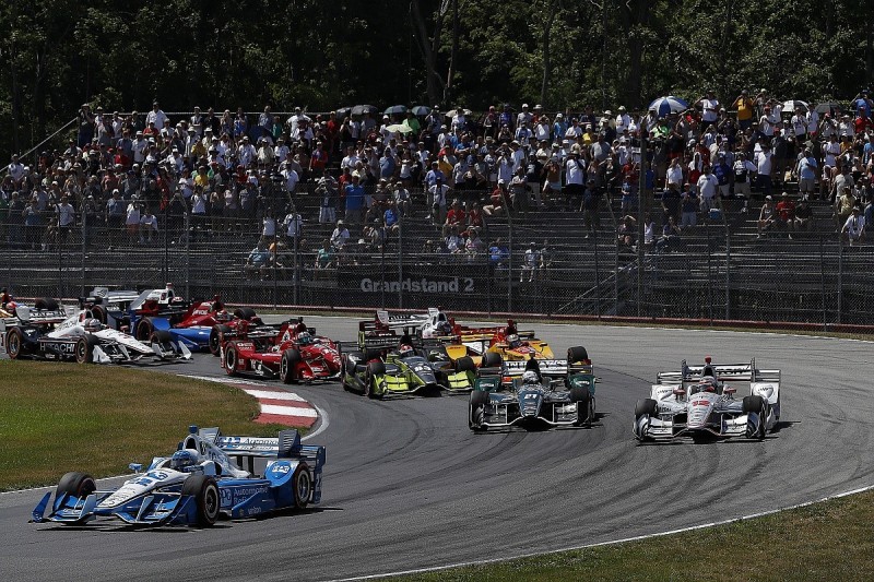 Mid-Ohio IndyCar: Simon Pagenaud wins again for Penske