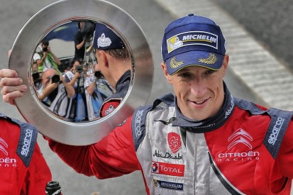 WRC Rally Finland: Kris Meeke becomes event's first British winner
