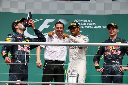 Lewis Hamilton stretches Formula 1 lead with German Grand Prix win