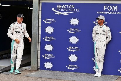 Lewis Hamilton kicking himself for German GP qualifying performance