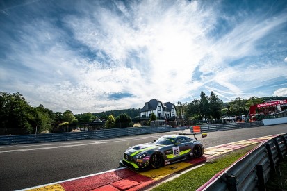 Spa 24 Hours: Top six Mercedes entries handed double penalties