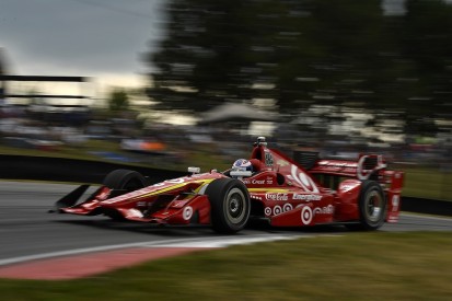 Mid-Ohio IndyCar: Dixon fastest again as Chevrolet dominates