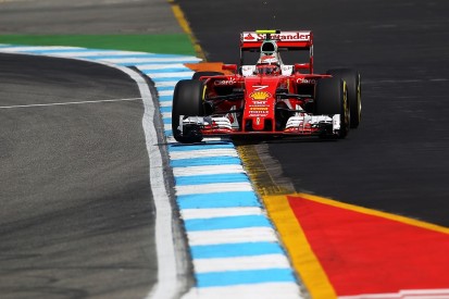 FIA clarifies stance on Formula 1 track limits at Hockenheim Turn 1