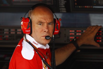 James Allison leaves a void at Ferrari F1 team - Jock Clear