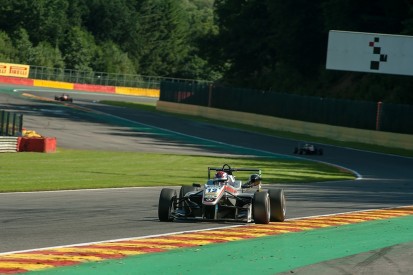 Spa European F3: George Russell storms to win, Prema struggles