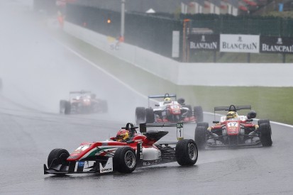 Spa European F3: Williams F1 junior Lance Stroll wins opening race