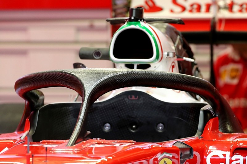FIA's Whiting explains why F1 halo was rejected for 2017