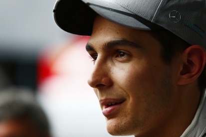 Mercedes junior Ocon in line for Manor F1 race seat after break