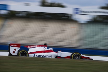 Hockenheim GP2: Sergey Sirotkin denies Pierre Gasly pole