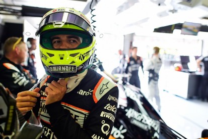 Renault F1 team wants to sign Force India's Perez for 2017