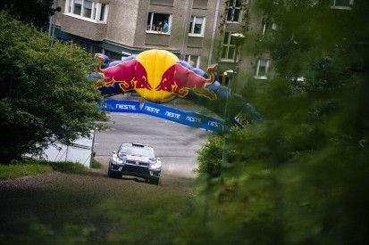 WRC Rally Finland: Tanak and Mikkelsen share early lead