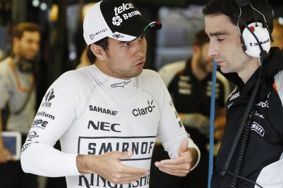 Sergio Perez insists he could leave Force India F1 team for 2017