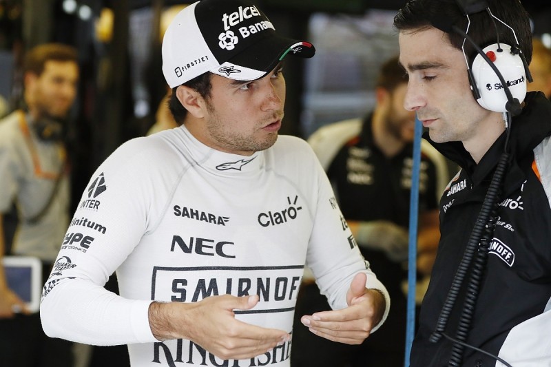 Sergio Perez insists he could leave Force India F1 team for 2017