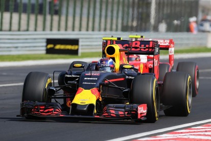 Max Verstappen defending to be discussed in F1 drivers' briefing