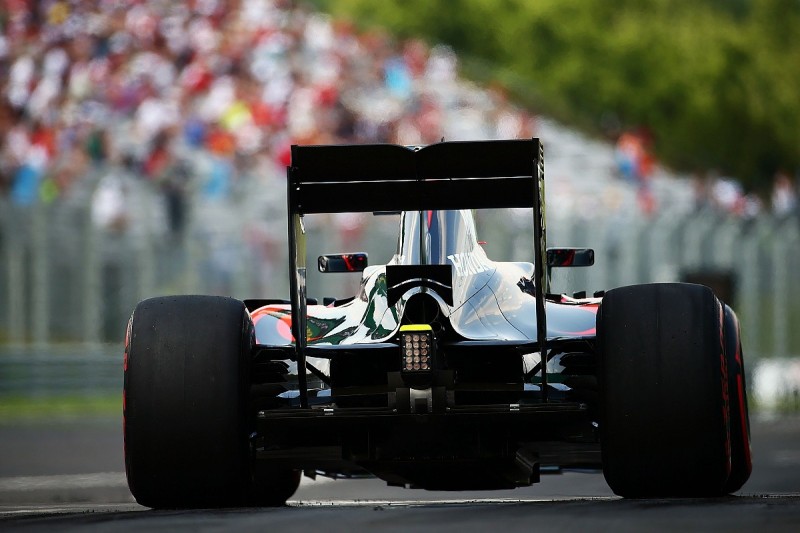 Jenson Button expects Honda F1 engine upgrade for Belgian GP