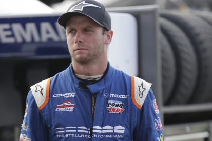 Dean Stoneman to make IndyCar test debut with Andretti Autosport