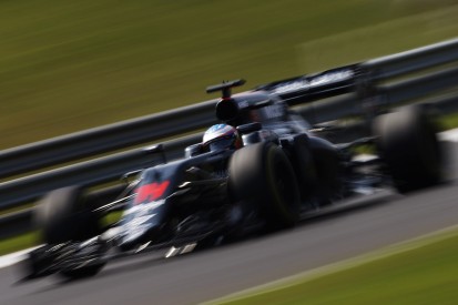 Honda working on durability of next F1 engine upgrade for McLaren