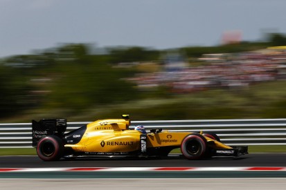 Renault F1 team believes it's now on the right path with 2016 car