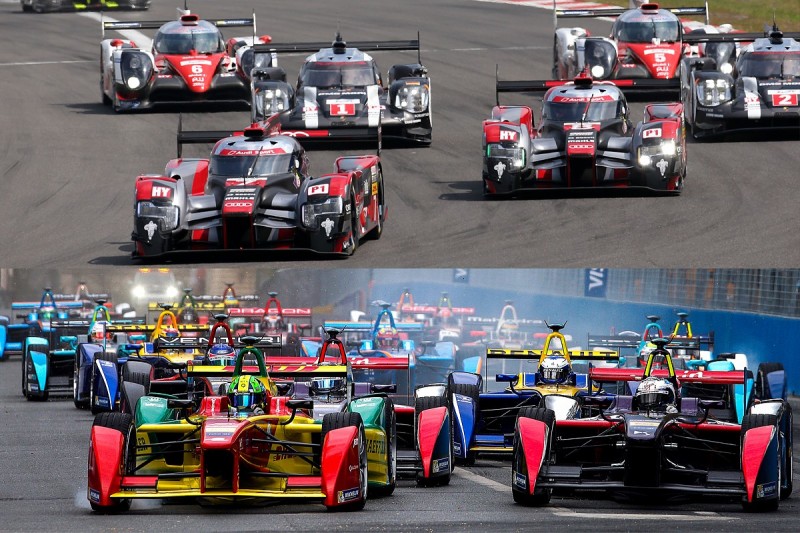 FIA urged to resolve surprise Formula E and WEC date clash