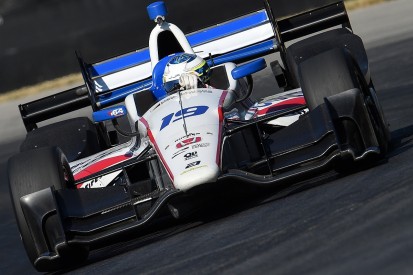Dale Coyne Racing gives Indy Lights graduate Enerson IndyCar debut