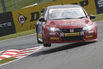 BTCC driver Daniel Lloyd forced to step down from Eurotech drive