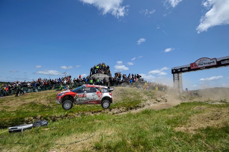 Volkswagen WRC boss certain Kris Meeke will win Rally Finland