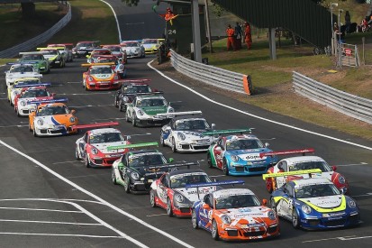 Le Mans winner Nick Tandy's team to race in Porsche Carrera Cup GB